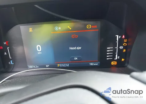 2024 Ford Ranger Xlt из США, поврежденный, VIN 1FTER4GH0RLE60866